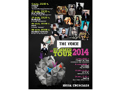Виж любимите си изпълнители на сцената на The Voice of Summer Tour 2014